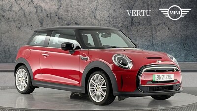 2021 MINI Hatchback 135kW Cooper S Level 2 33kWh 3dr Auto Electric Hatchback 44,788 mi photo